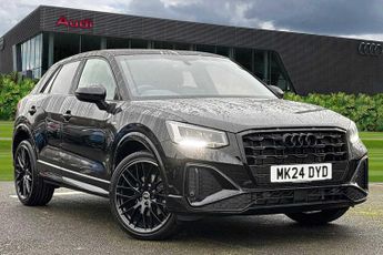 Audi Q2 Black Edition