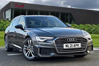 Audi A6 S Line