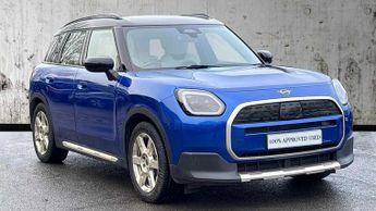 MINI Countryman E Exclusive