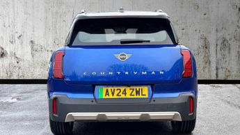MINI Countryman E Exclusive