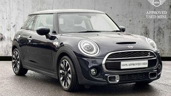 MINI Hatch Cooper S Exclusive