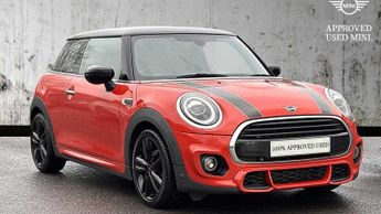 MINI Hatch Cooper Sport