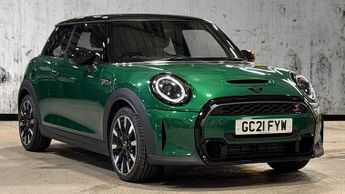 MINI Hatch Cooper S Exclusive