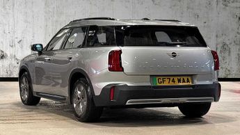 MINI Countryman E Classic