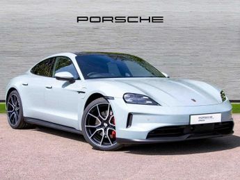 Porsche Taycan 