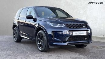 Land Rover Discovery Sport R-Dynamic SE