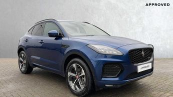 Jaguar E-PACE R-Dynamic S