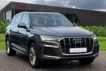 Audi Q7 S Line