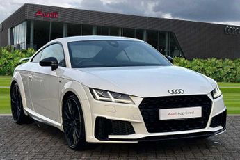 Audi TT Black Edition