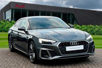 Audi A5 S Line