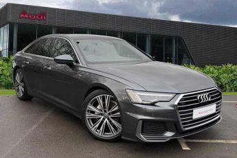 Audi A6 S Line