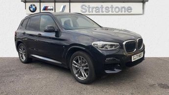 BMW X3 M Sport