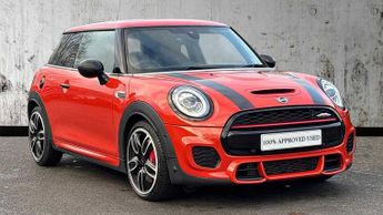 MINI John Cooper Works John Cooper Works