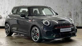 MINI John Cooper Works John Cooper Works