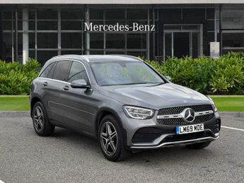 Mercedes GLC AMG Line