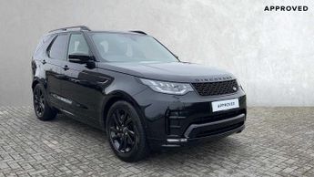 Land Rover Discovery Landmark Edition