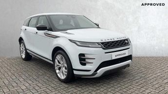 Land Rover Range Rover Evoque R-Dynamic SE