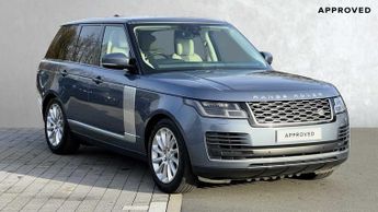 Land Rover Range Rover Vogue