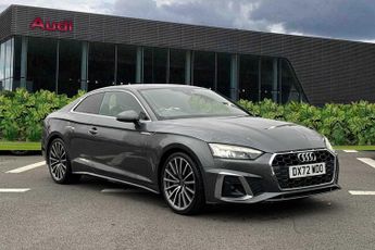 Audi A5 S Line