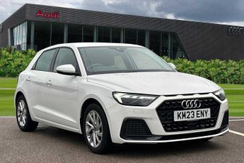 Audi A1 Sport