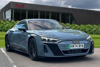 Audi E-Tron S Launch Edition