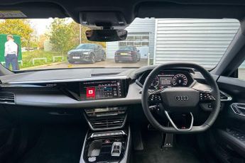 Audi E-Tron Gt S Launch Edition