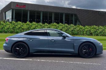Audi E-Tron Gt S Launch Edition