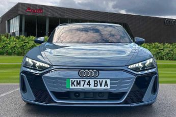Audi E-Tron Gt S Launch Edition