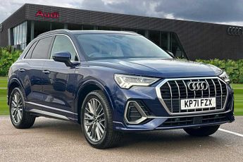 Audi Q3 S Line