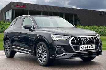 Audi Q3 S Line