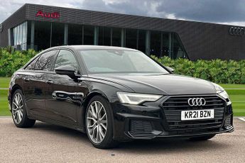 Audi A6 Black Edition