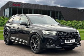 Audi Q7 Black Edition