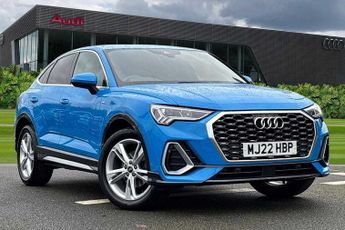 Audi Q3 S Line