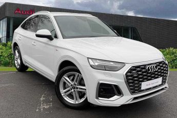 Audi Q5 S Line