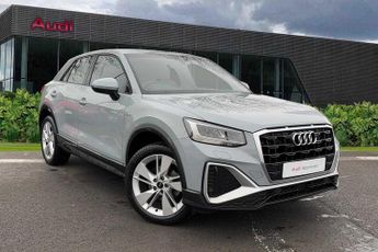 Audi Q2 S Line