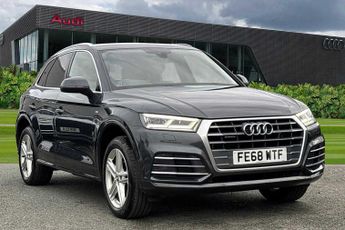 Audi Q5 S Line