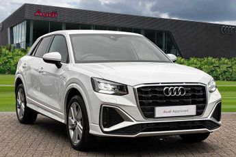 Audi Q2 S Line