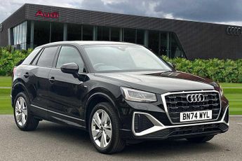 Audi Q2 S Line