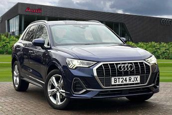 Audi Q3 S Line