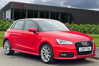 Audi A1 S Line