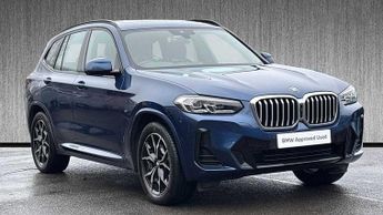 BMW X3 M Sport