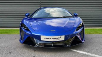 Mclaren Artura 