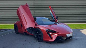 Mclaren Artura 