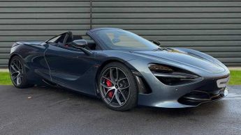 McLaren 720S 