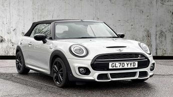 MINI Convertible Cooper S Sport