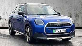 MINI Countryman E Exclusive