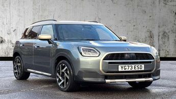 MINI Countryman C Exclusive