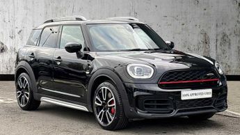 MINI Countryman John Cooper Works