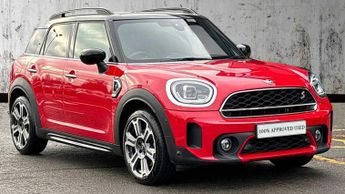 MINI Countryman Cooper S Exclusive