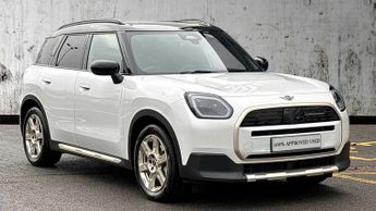 MINI Countryman E Exclusive